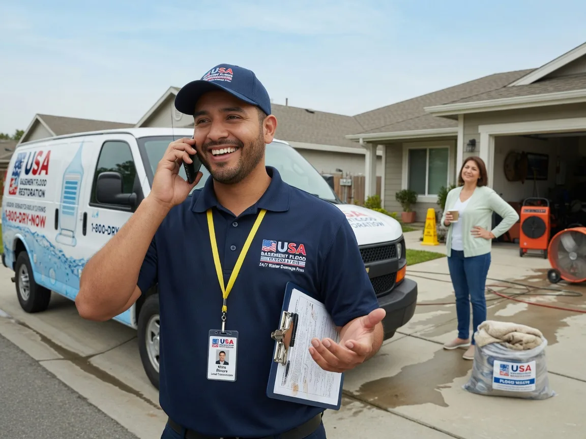 Basement Flood Cleanup Altus, OK FAQs